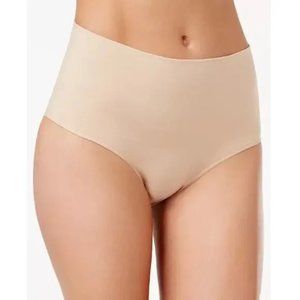 Spanx Everyday Shaping Panties Soft Nude Brief Womens Size Small NWT